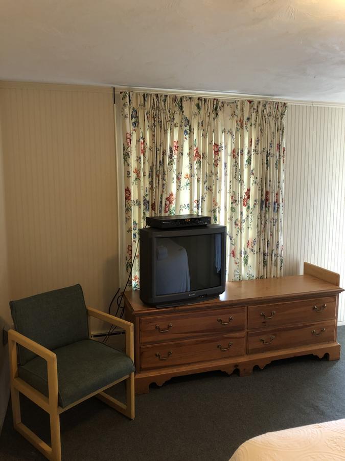 The Walpole Motel Exteriör bild